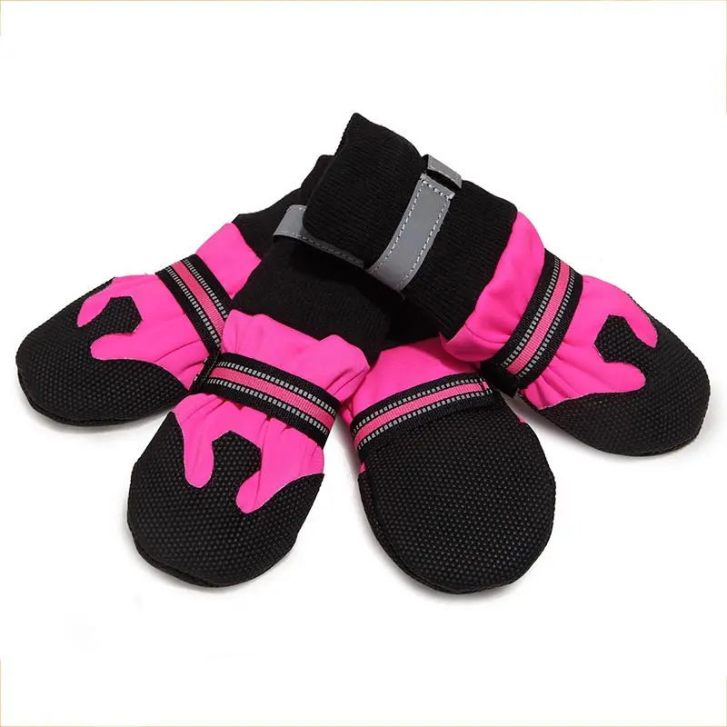 Мягкие теплые розовые красные удобные Синие 4 шт./компл. Нескользящие зимние