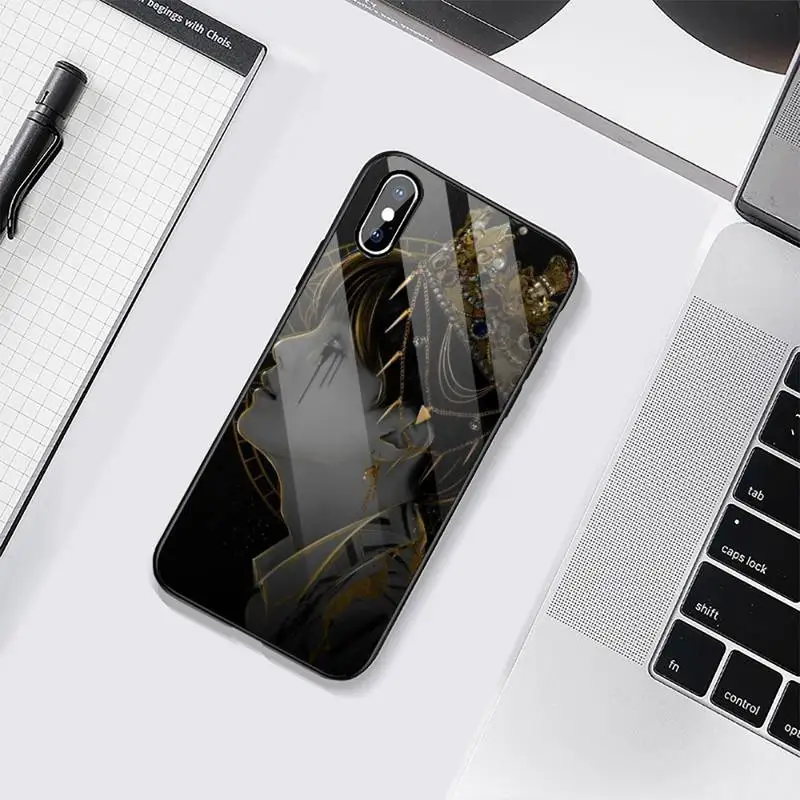 

Agust D suga Phone Case Tempered glass For iphone 6 6S 7 8 plus X XS XR 11 12 mini PRO MAX