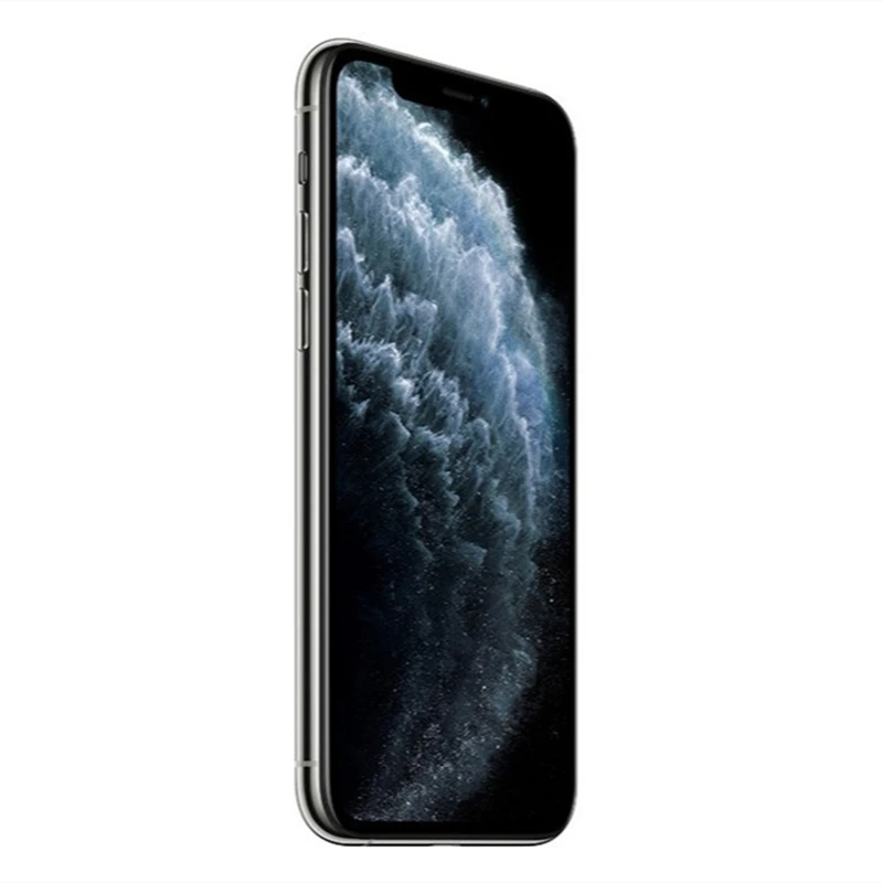 

Apple iPhone 11 Pro A13 Original Used 512G Cell Phone 5.8" inch OLED Screen Hexa Core Smartphone Face ID 12MP NFC