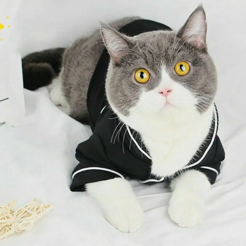 Пижама для домашних животных теплая пижама из хлопка с мягкими пуговицами зимы |