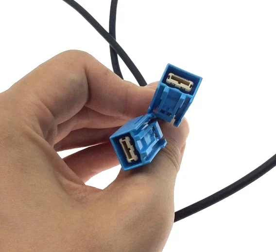 Оригинальный б/у кабель для Land Rover Range evoque freelander Discovery 4 Jaguar Buick| |