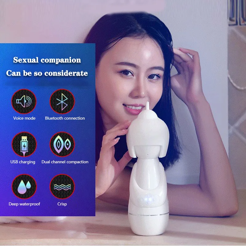 Мужской мастурбатор портативный мягкий ТПЭ автоматический Hands Free поршень