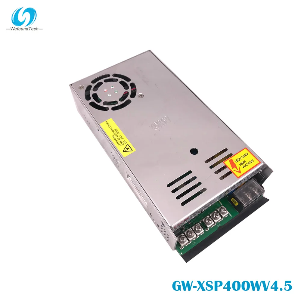 

Импульсный источник питания 4,5 в, 80 А, 400 Вт, высокое качество, полностью протестировано, быстрая доставка