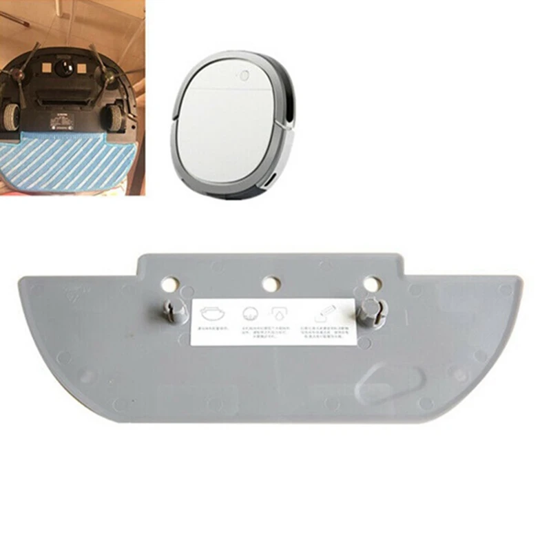 Robotic Vacuum Cleaner Mop Cloths Frame for ECOVACS DEEBOT OZMO Slim 10 Robot Rags Parts Accessories | Бытовая техника