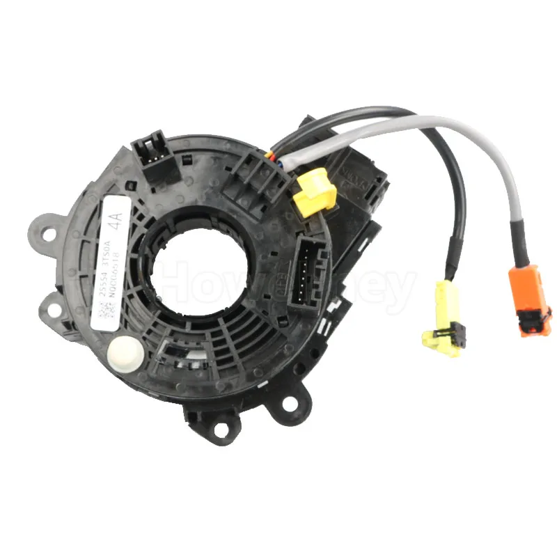 B5554 3TU0A B55543TU0A Противоскользящий правый с двумя разъемами для Nissan Teana 2013 3TU0A|Рулевые