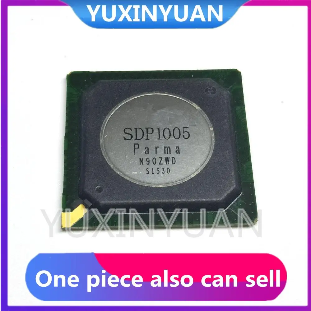 Новый оригинальный чип SDP1005 1005 LCD IC BGA 1 шт. | Электронные компоненты и