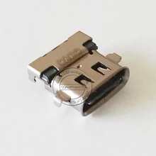 10PCS LOT Laptop Type-C DC Power Jack Connector for Lenovo ThinkPad X280 T480S T490 T495 X390