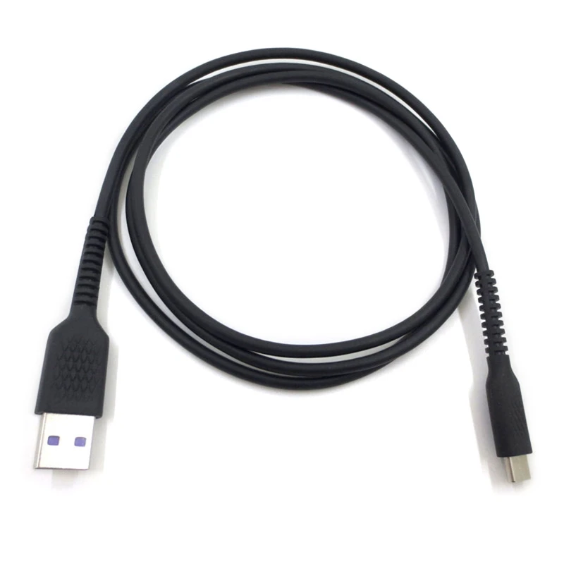 594F 2020 New 5A Power Cord Charger Adapter for marshall Speaker USB Type-c Fast Charging Cable huawei And Other Phone | Электроника