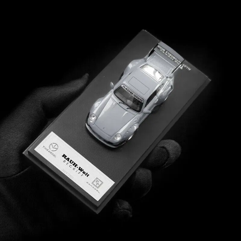 Time Micro TM 1:64 RWB 993 964 VEGETA GOKU MAJIN BUU Martini apple Falken Pinkpig Sakula литой автомобиль | Игрушки и