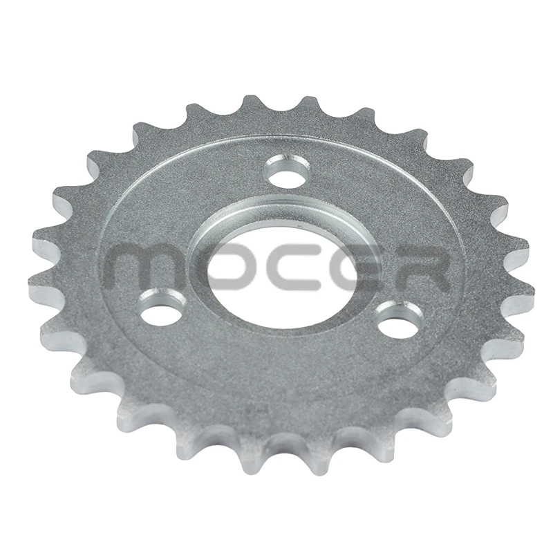 

420 24T Rear Sprocket 24 Tooth For Honda Z50A Z50 Z50R Z50J Bike