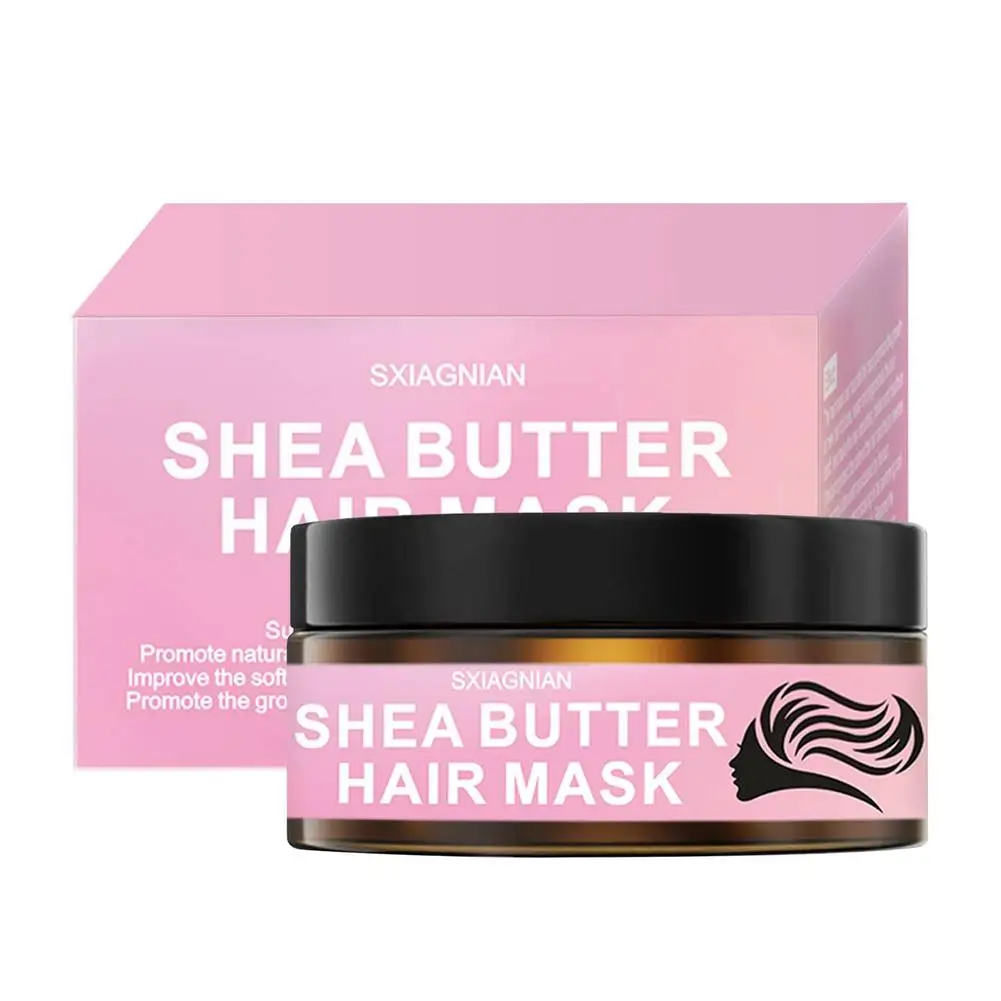 

Deep Repair Hair Mask Repairs Damage Restore Soft Smooth Hair Keratin Hair & Scalp Treatments Hair Care