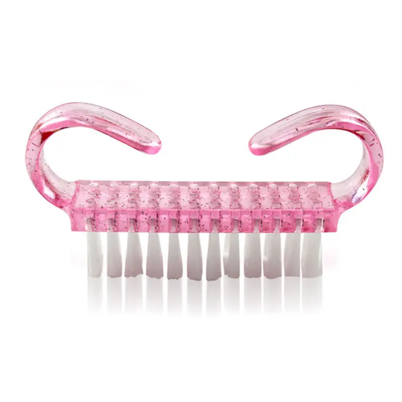 2 шт. пластиковые щётки для чистки ногтей | Дом и сад