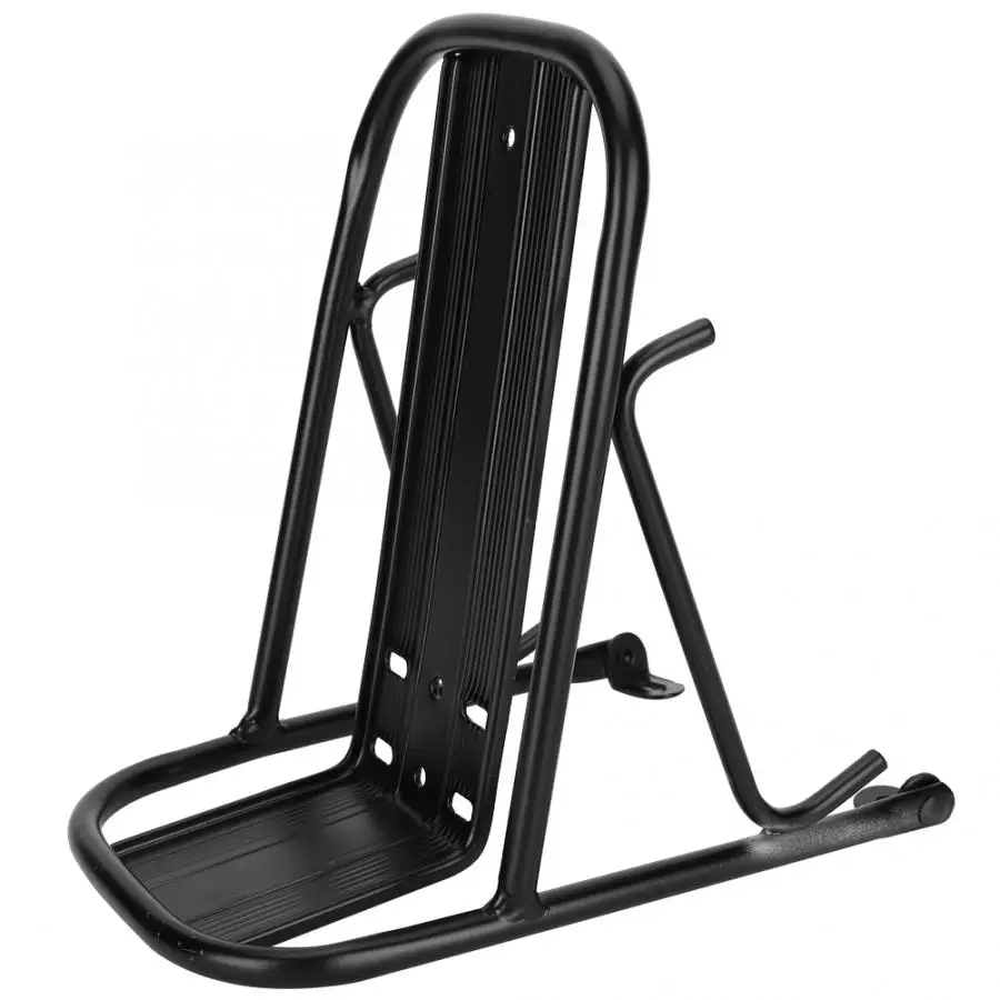 Багажник для велосипеда алюминиевый сплав передняя полка хранения | Спорт и