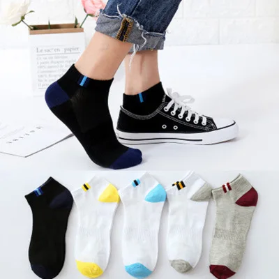 5 пар/партия мужские хлопковые носки с защитой от запаха и пота|cotton men socks|men sockssocks |
