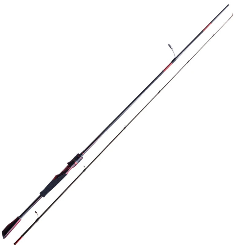 PURELURE Spinning Rod Combo Universal Ultralight Long Throwing Carbon Rod in FUJI Accessories, plus Reel enlarge