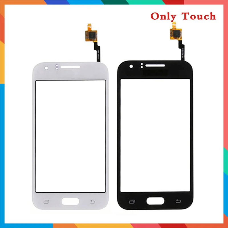Высококачественный ЖК экран 4 3 дюйма для Samsung Galaxy J1 J100 J100H J100F бесплатная доставка +