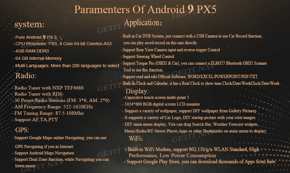 Android 9,0 автомобильный Радио мультимедийный плеер для Volvo S60 V70 XC70 2000-2004 gps аудио навигация, двойной DIN BT ISP экран