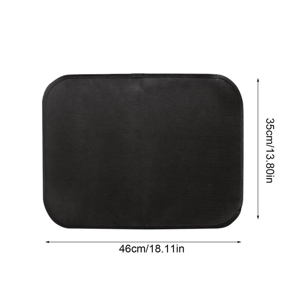 

Barbecue Flame Retardant Protective Mat Outdoor Camping Cloth Floor Protection Mat Insulation Cushion Silicone Fireproof Cloth