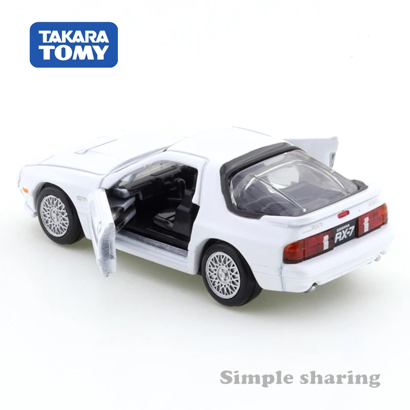 Takara Tomy Tomica Premium No. 38 Mazda Savanna RX-7 Scale 1/61 популярная детская модель металлического