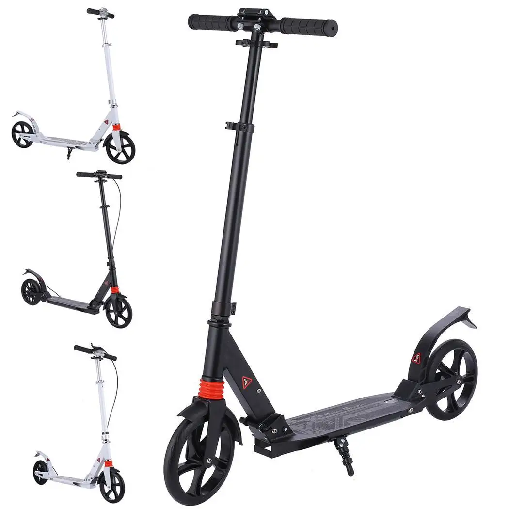 Взрослые Дети Регулируемая высота Фотофон Складная широкая колода | Спорт и