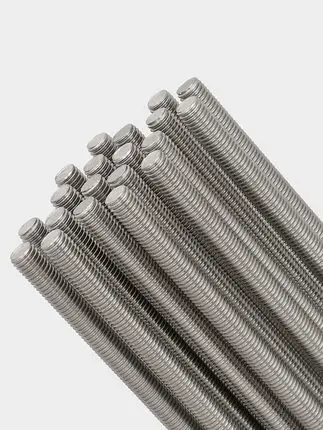 100/200/300/500 long M8 316 stainless steel full thread rod wire bar harness tooth strip screw stick 1.25mm pitch |