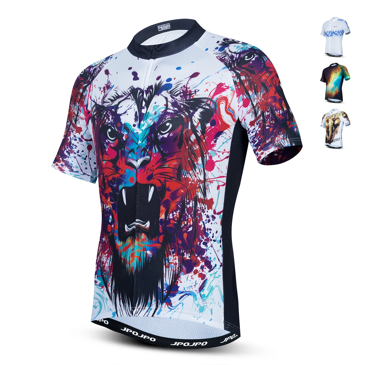 

UFOBIKE Cycling Jersey Mountain Bike Clothing Racing MTB Bicycle Shirt Uniform Breathable Outdoor Wear