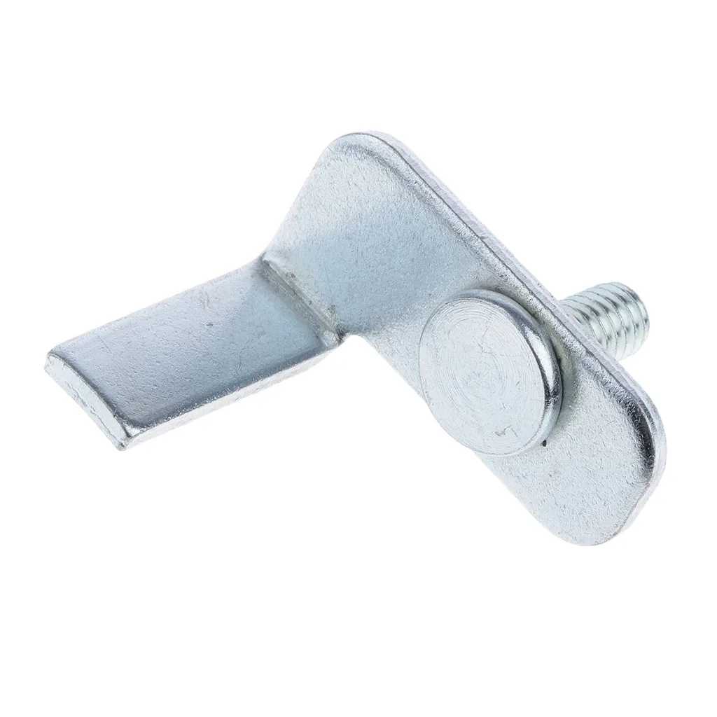 

Rear Header Pipe Exhaust Bracket Tab For Touring 1998-2008, Silver