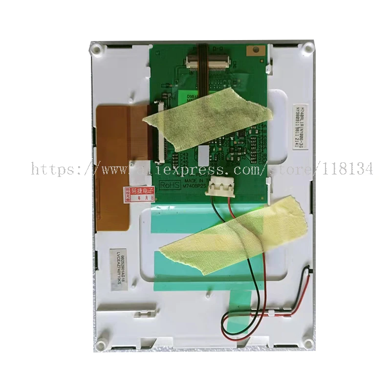 M740BL1A LVCEAZ740Y13KS M740AL1A LVCEAZ740Y10KS ЖК-дисплей с сенсорной панелью дигитайзера