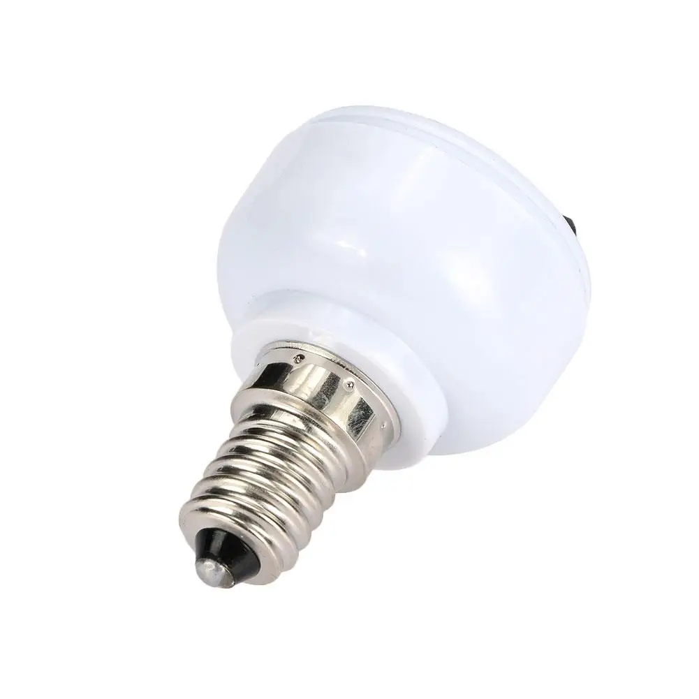 

Screw Bulb Home Lamp Adapter Lamp Base Practical General Converter Household Supply Power Socket Convenient E14 5.2 * 4 * 4cm