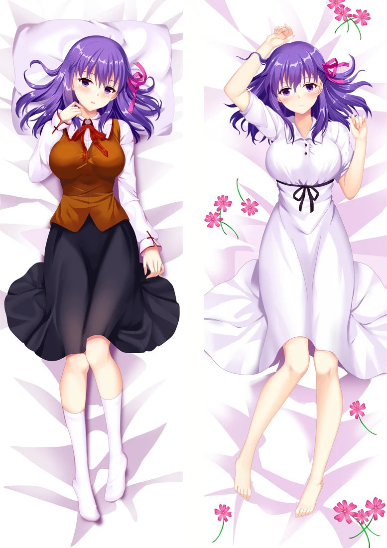 S6 Аниме Fate/Grand Order FGO Dakimakura Чехол с персонажами X Alter BB Mordred чехол с подушкой для тела с изображением Святой Марты(линейки) обнимающий чехол - Цвет: S6