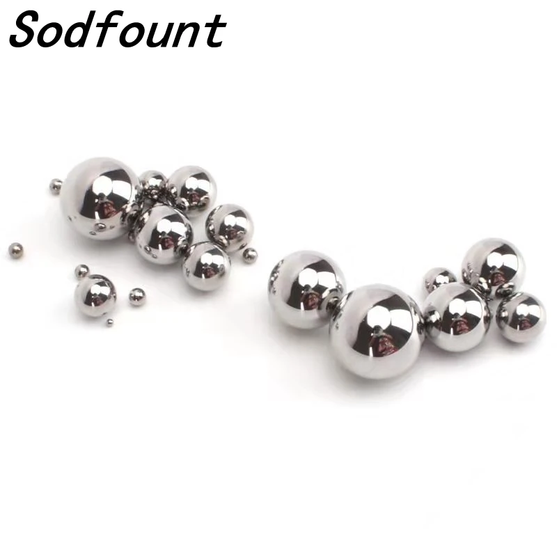 1000 шт. Высокоточный углеродистая сталь 1 мм антикислотный КОРРОЗИОННЫЙ подшипник