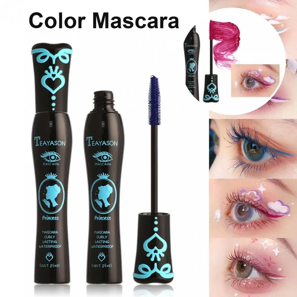 5g Mascara Makeup Easy to Use Cosmetics No Sensitive Eyelash Extension Lash Makeup Mascara for Wedding  Lash Mascara  Mascara