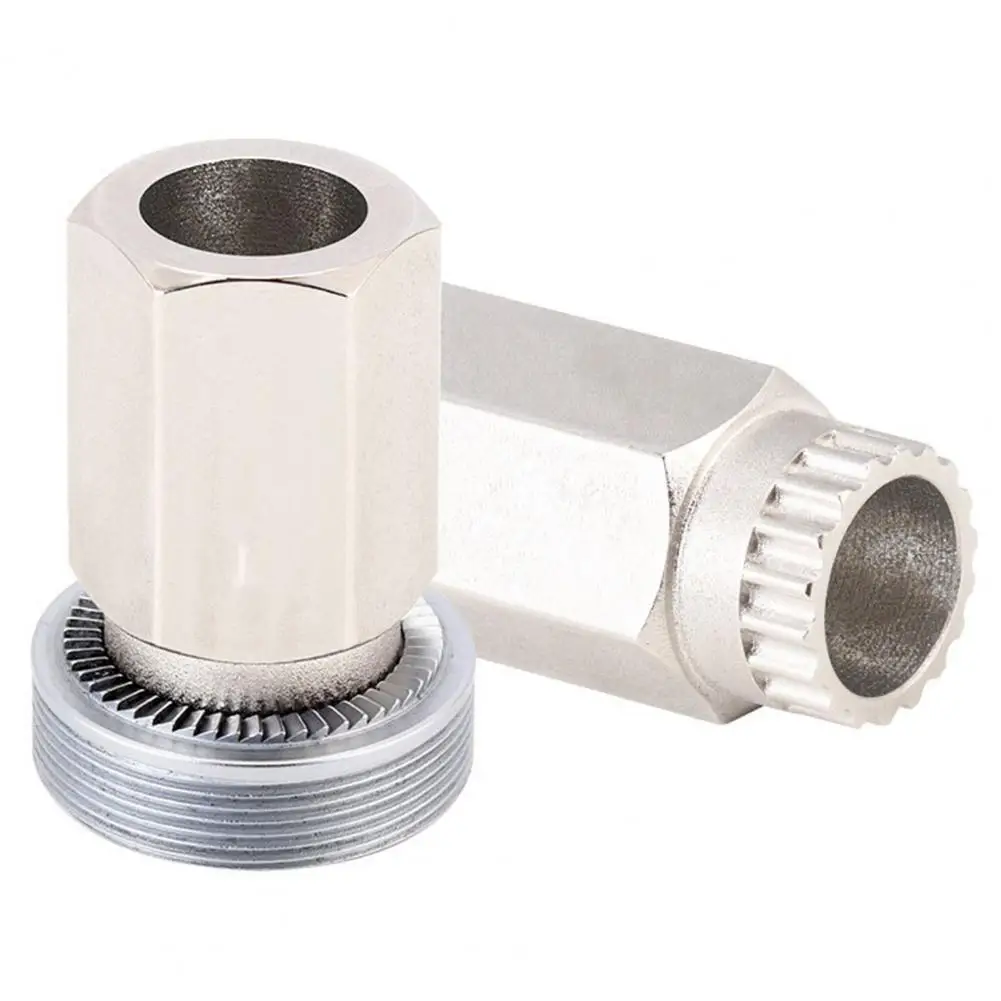 

4*2.2*2.2CM Multifunctional Chromium Molybdenum Steel Flywheel Shaped Freewheel Remover for DT240/180 Hub For DT240/180 Hub