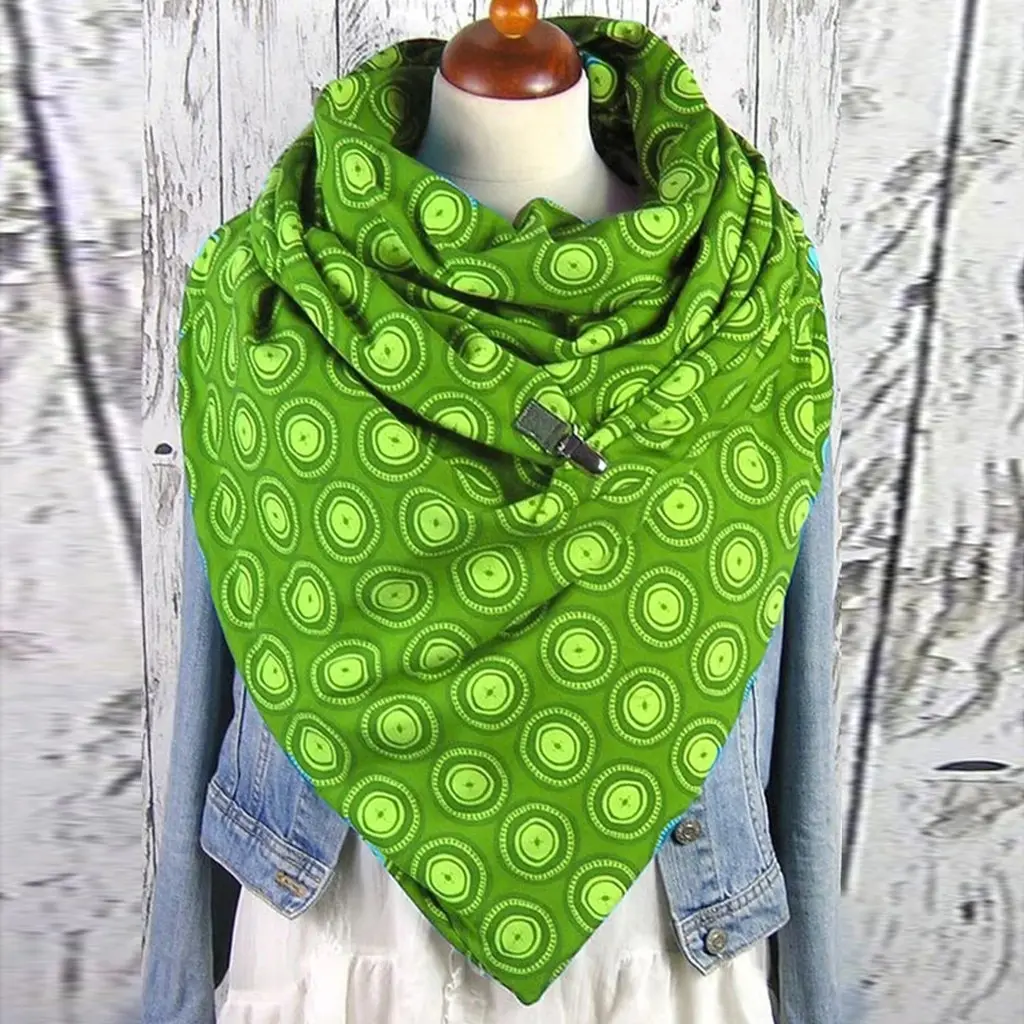 11 Foulard Femme 2020 Модные Женские однотонные мягкие повседневные теплые шарфы в