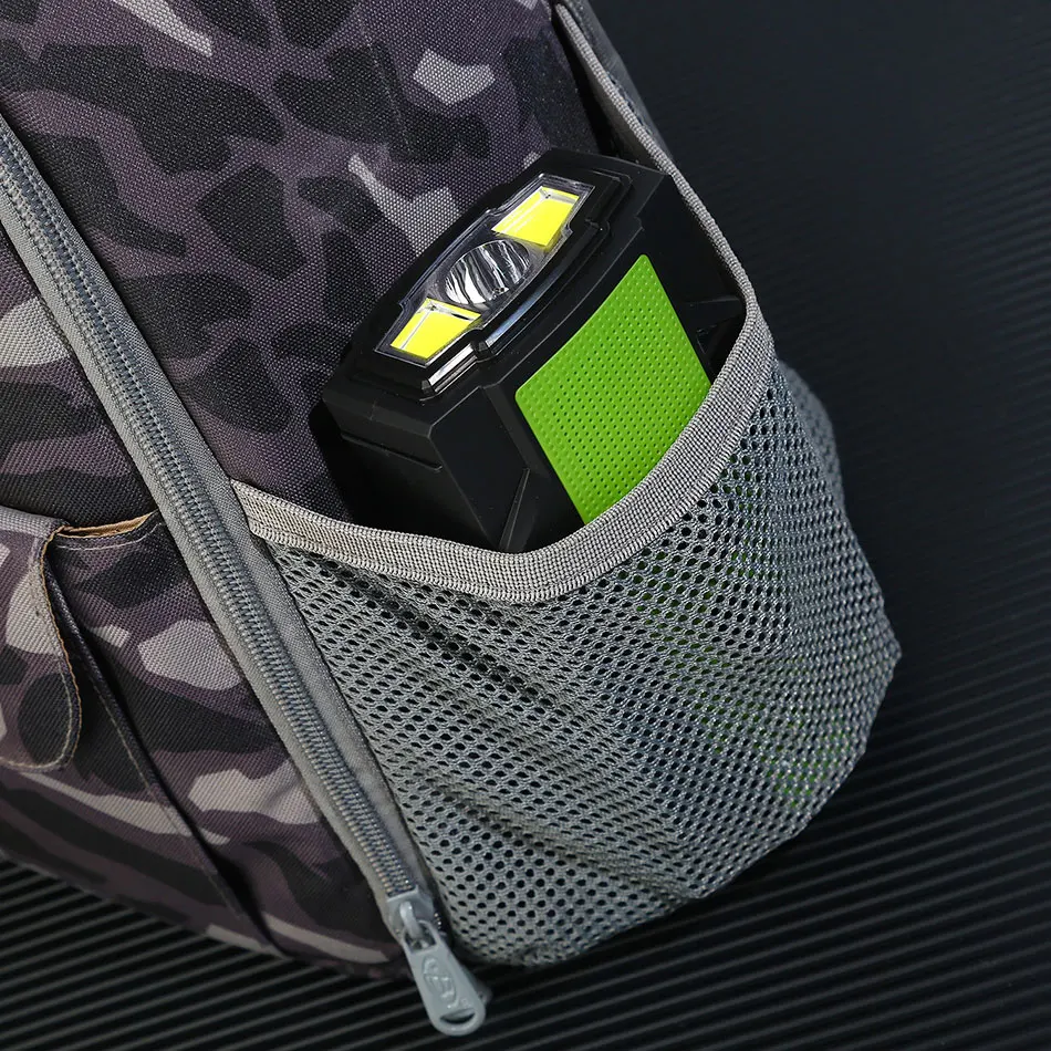 Напольный аварийный радио светильник вспышки с тревогой SOS Многофункциональный