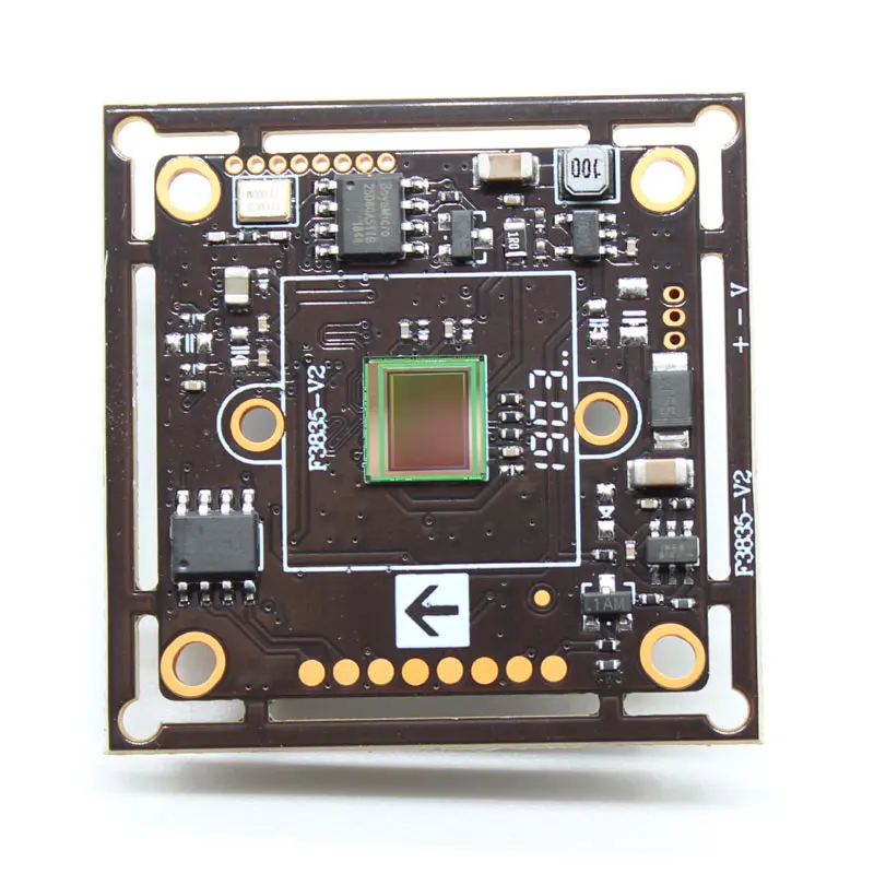 HD 5 Мп 1/2.9 &quotIMX335 4 в 1 модуль AHD TVI CVI CVBs для камеры видеонаблюдения печатная плата