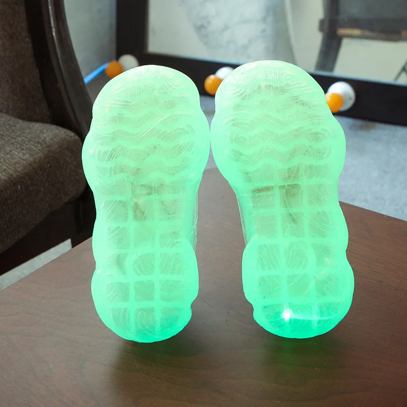 JUSTSL 2019 новая детская обувь с мягкой подошвой световой Спортивная Дети юбка из