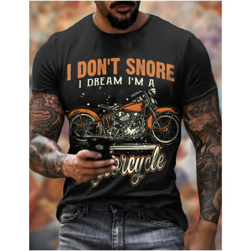

2022 Summer Men's T-Shirt European And American Street Fashion Poker K 3D Clothes Loose Large Size Quick-Drying Casual T-Shirt