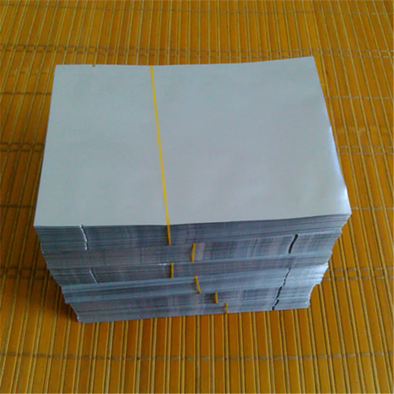 15*22 см майларовая Вакуумная упаковочная сумка розничная продажа чистая