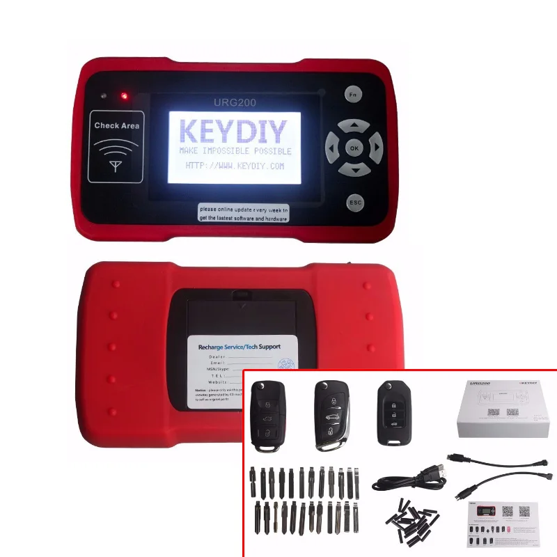 URG200 Remote Master лучший инструмент (SK Verion KD900) для пульта дистанционного управления Kd |