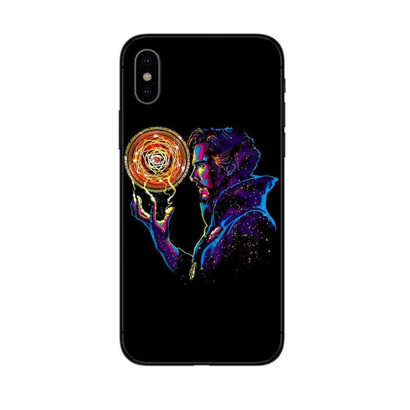 Марвел из Мстителей Харли Куинн чехол для телефона iphone SE XR 5 6 5s X 7 8 6S PLUS XS MAX Чехлы