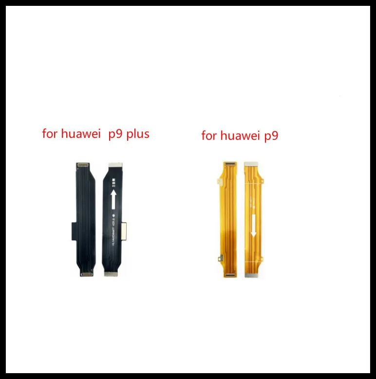 Для Huawei P9 Lite / plus Новая основная плата Подключения ЖК шлейф ленточный материнская