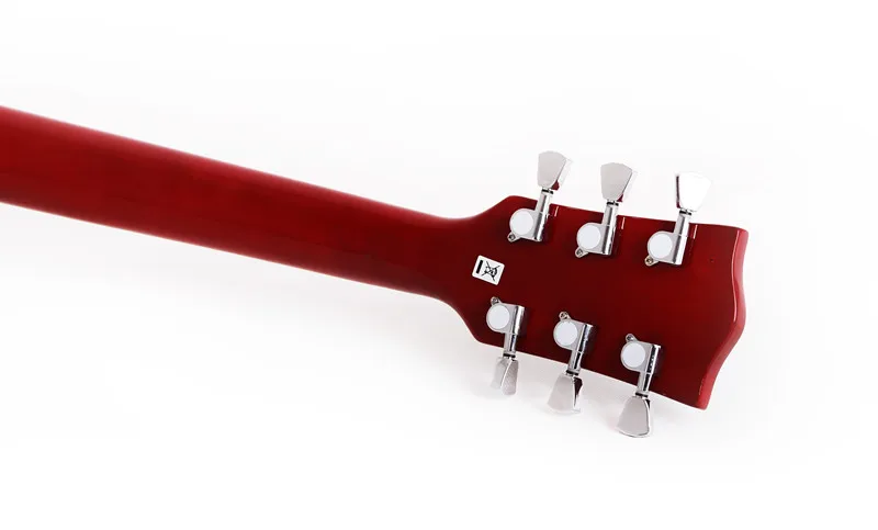 lp gitarre 22 bünde e gitarre 6 string sunset farbe gitarre elektrische musikalische instrument gitarre für erwachsene geschenk egt264 free