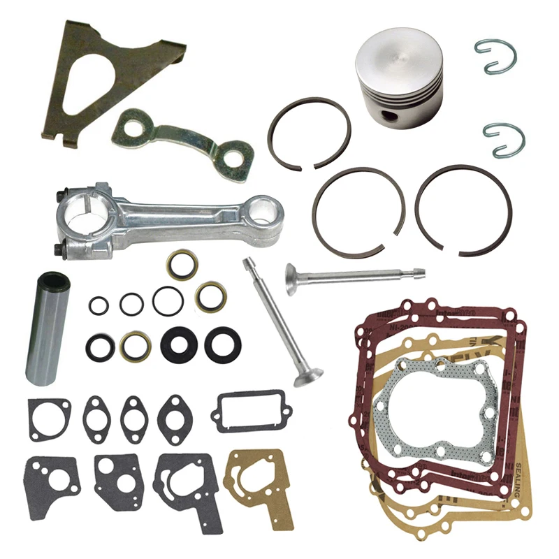 Комплект прокладок для ремонта двигателей 5hp стандартное поршневое кольцо шатун