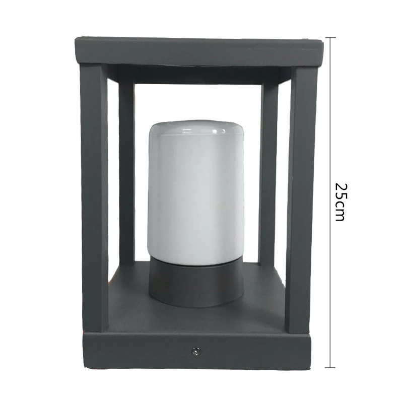 

Waterproof Outdoor lighting, aluminum garden lights, landscape park tuinverlichting, LED lawn lamps decoracion jardin exterior
