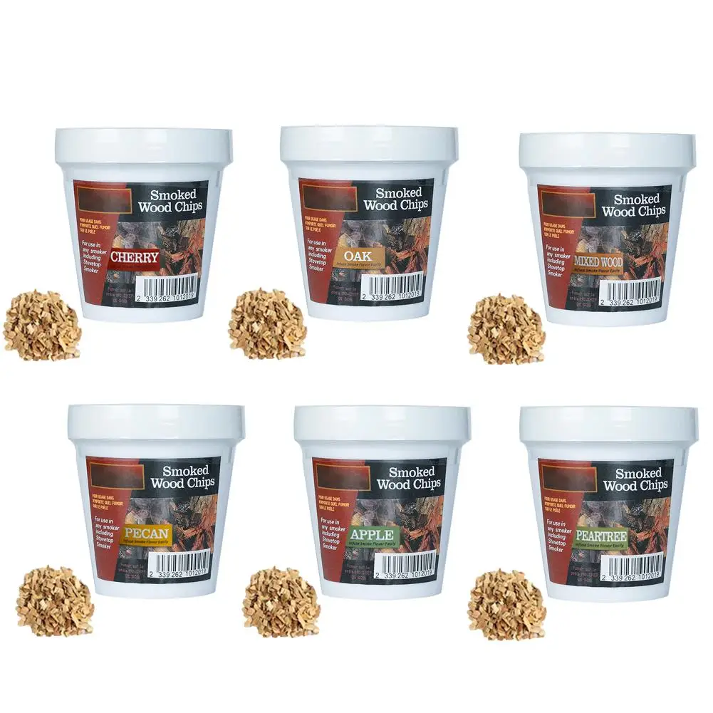 Древесные опилки яблоко вишня дуб высушенные рандомные пилы Пыль для горения