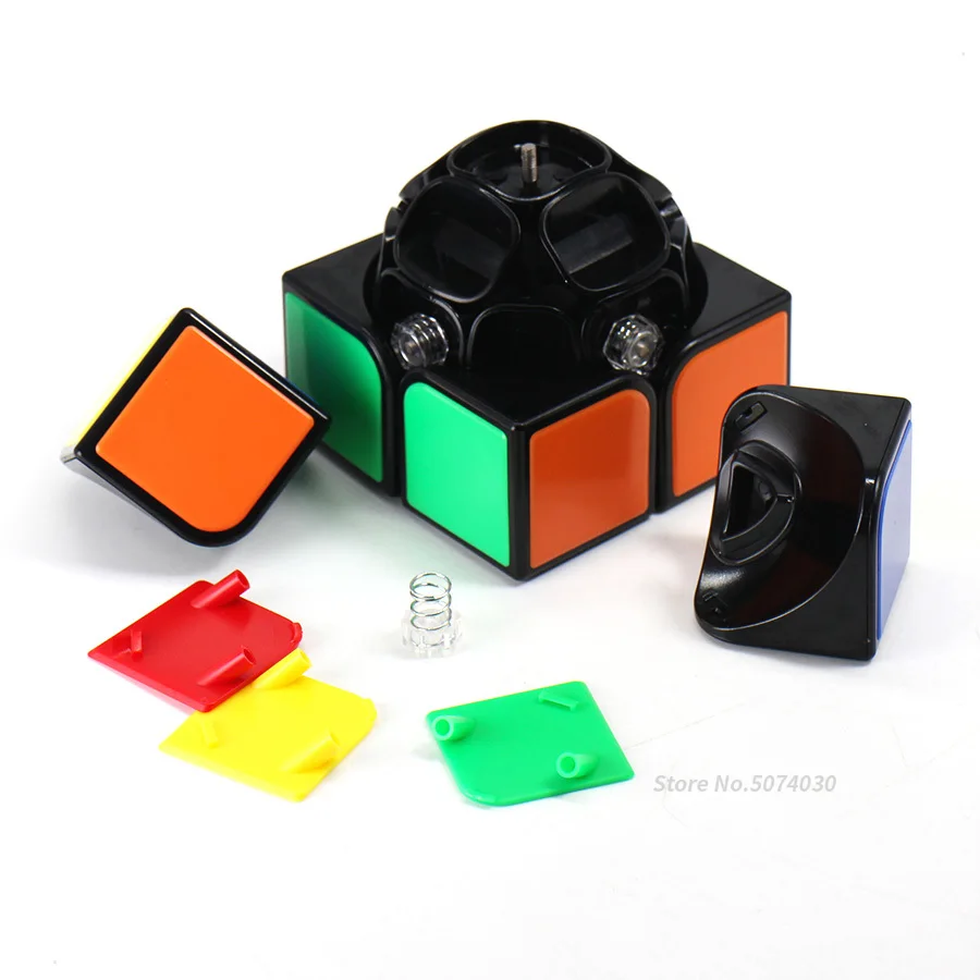 2x2x2 Speed Macgic Cube Gan RSC 2x2 Cubo Magico Neo Game Puzzle Stickerless GAN для игрока WCA Championsh | Игрушки и хобби