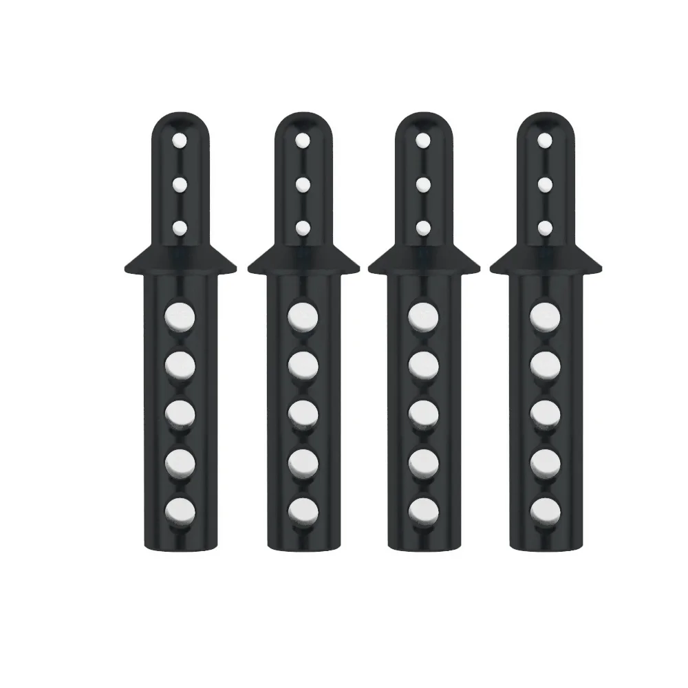 4 шт лот hsp 188037 алюминиевая колонк