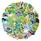 103050 шт., водонепроницаемые наклейки для ноутбука