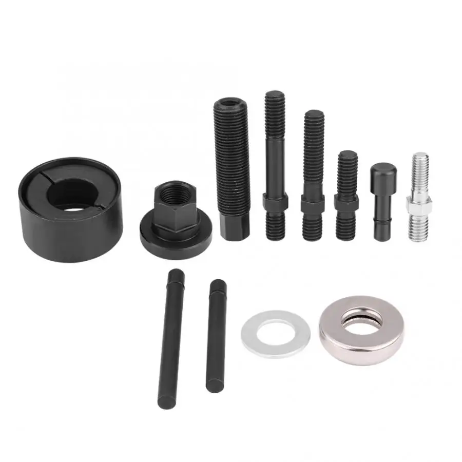 12 шт. шкив Съемник установщик набор для наборы топливного насоса GM Chrysler Ford